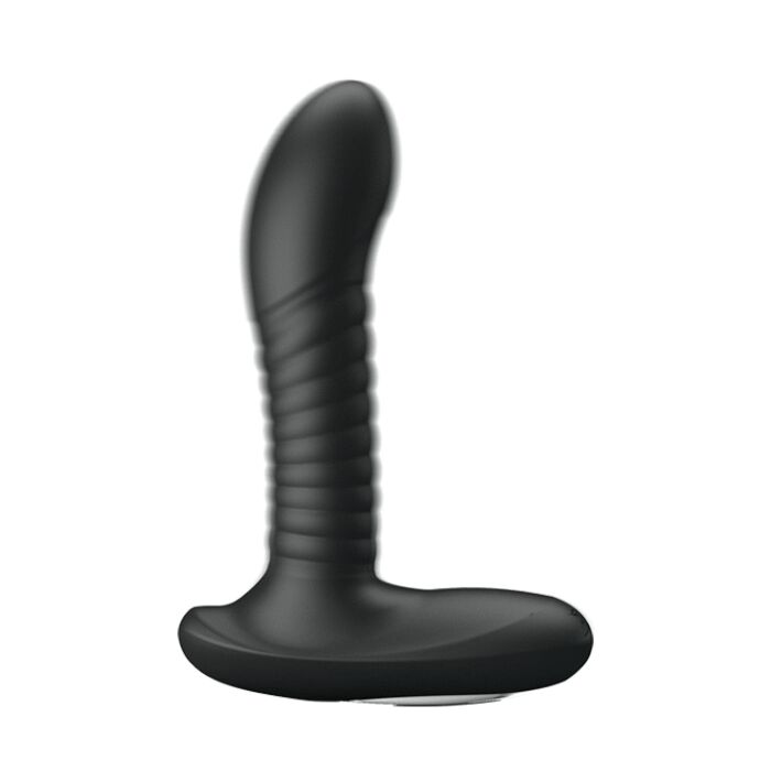 Pretty love massager rotation and vibrating function black