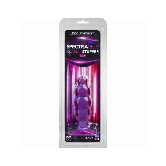 Spectra gels anal stuffer tool