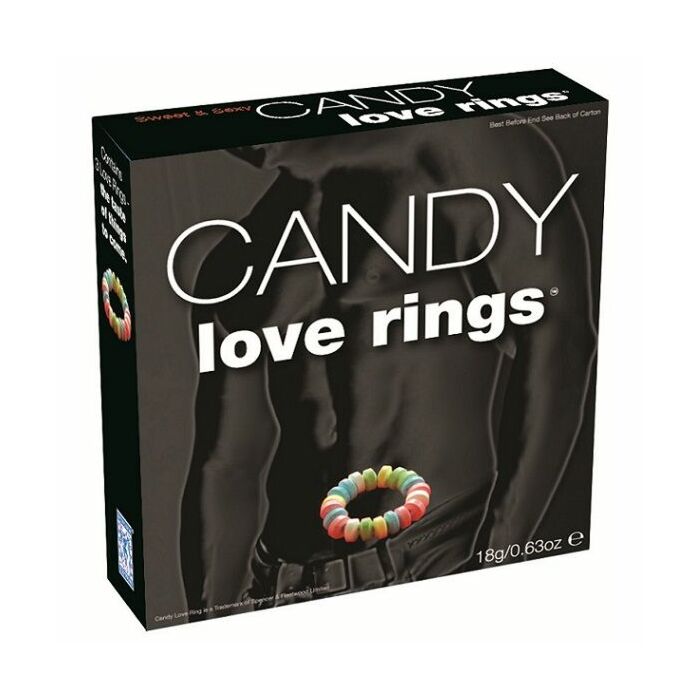 Candy love rings