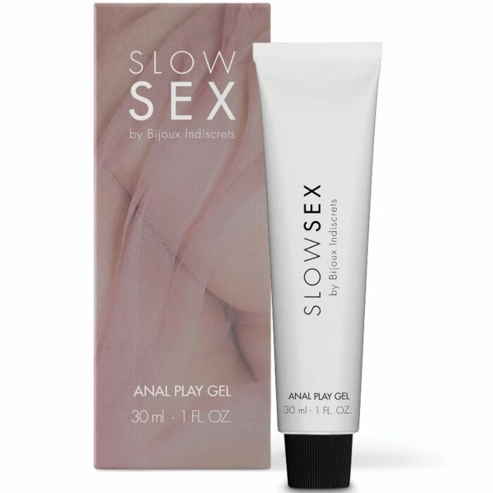 SlowJoy Anal Gel 30 ml