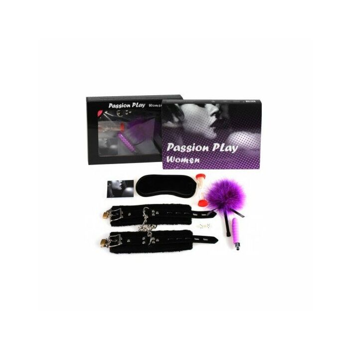 Pasion play woman espaãol /portugues