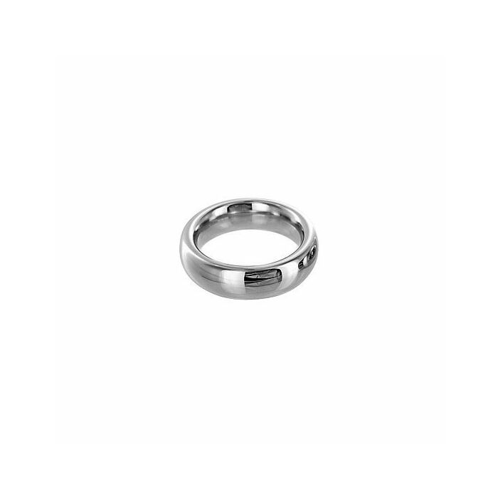 Stainless steel cock ring - 1,75 inch