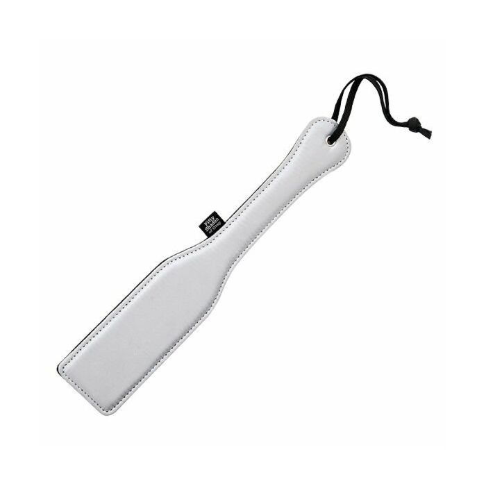 Fifty shades of grey  satin spanking paddle