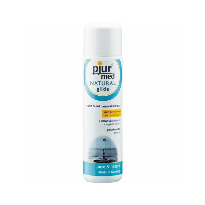 Pjur med natural glide