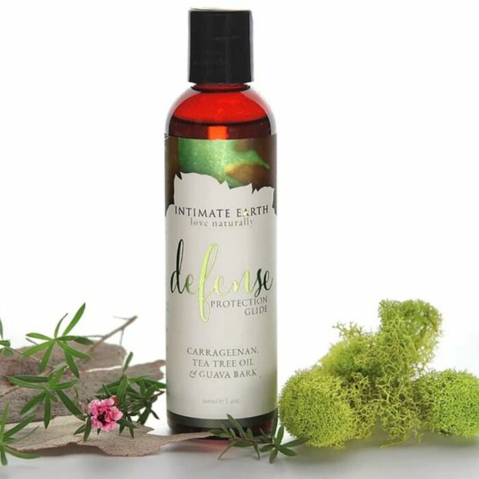 Intimate earth defense protection glide 120 ml