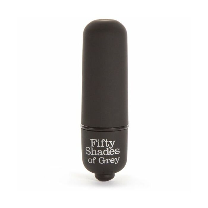 Fifty shades of grey bullet vibrator
