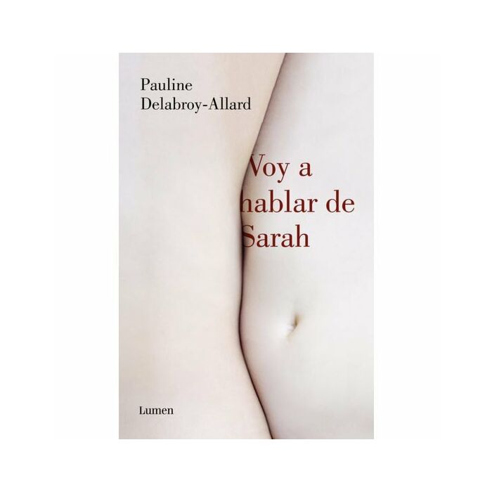 Voy a hablar de sarah