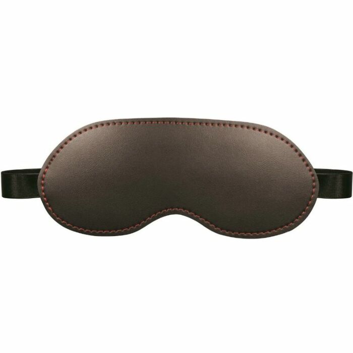 Manbound adjustable blinfold brown