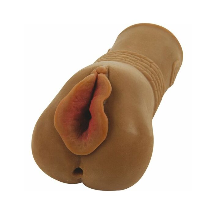 Cyberstroker pussy and ass dark