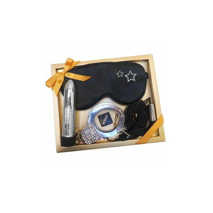 KIT ERÃTICO 50 SOMBRAS DE CHRISTIAN