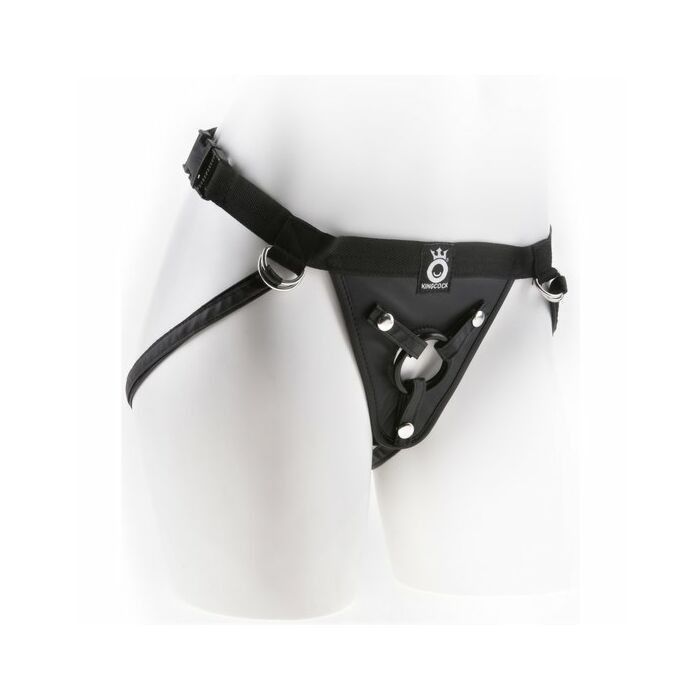 King cock fit rite harness