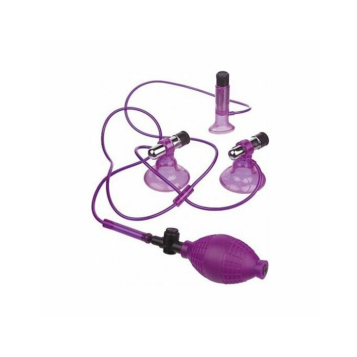 Triple Suction VibraDelight