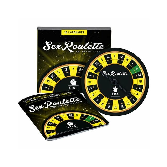 Sex roulette kiss (nl-de-en-fr-es-it-pl-ru-se-no)