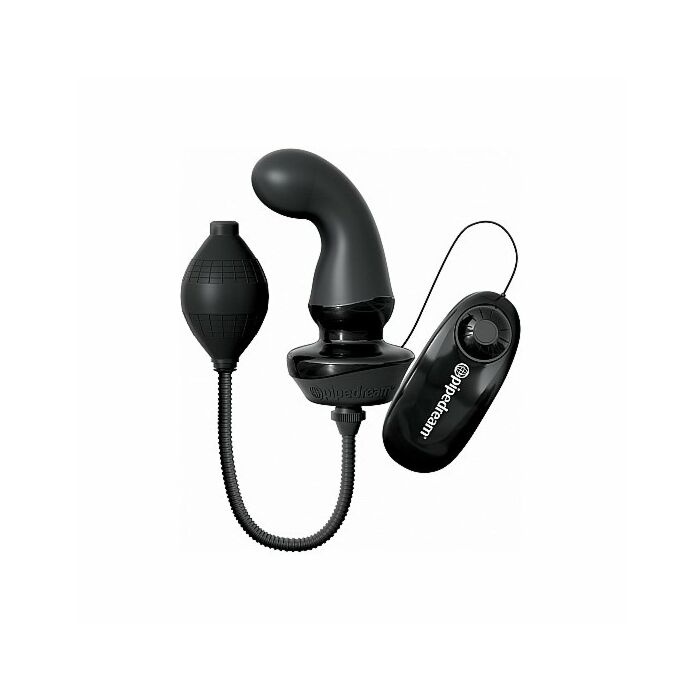 Anal fantasy elite inflatable p-spot massager 12 cm