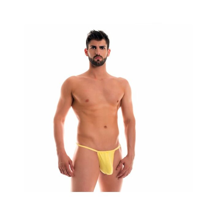 Tanga yule yellow