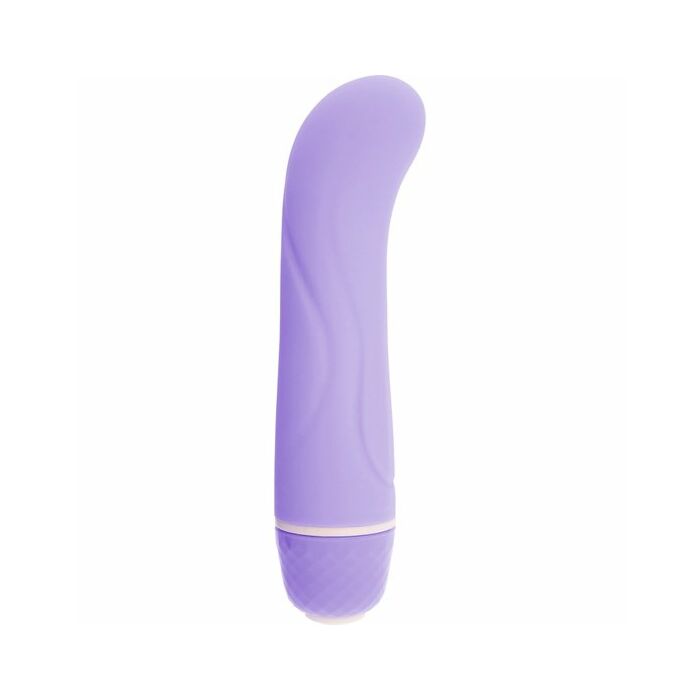 Microscopic mini g vibrator lavender