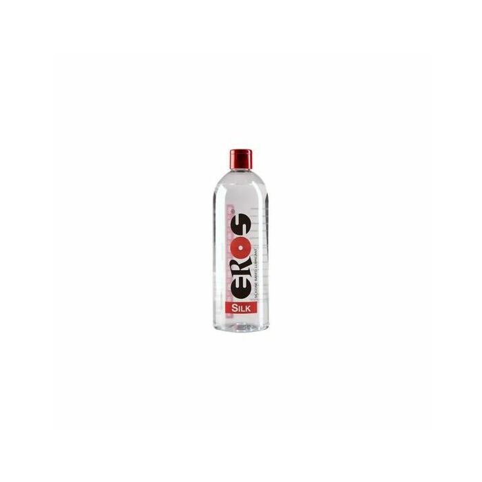 Eros silk silicone based lubricant 1000 ml