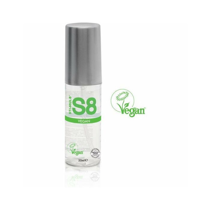 S8 wb vegan lube 50ml