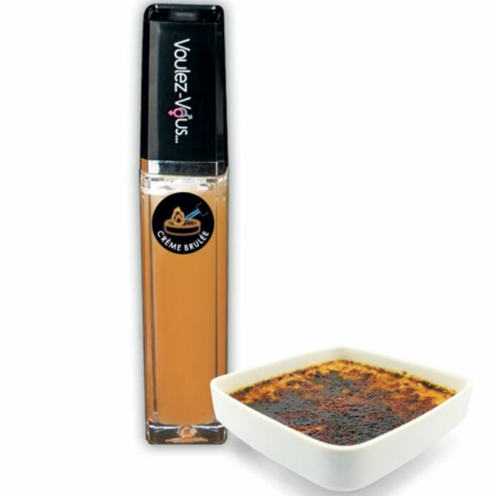 Do you want labial efecto calor-frio creme brulee