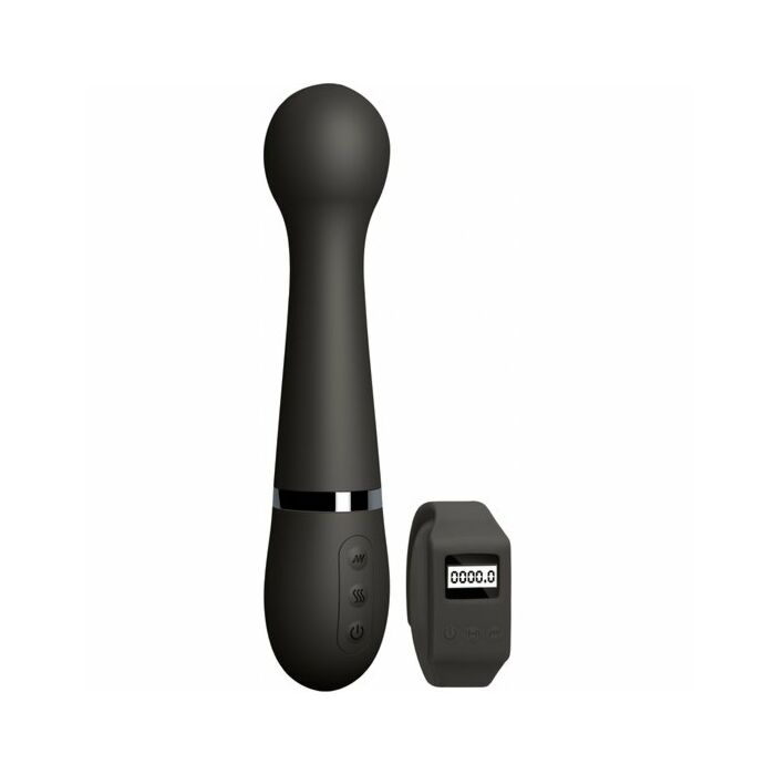 Kegel wand - black