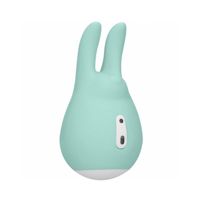 Clitorial stimulator sugar bunny green ii