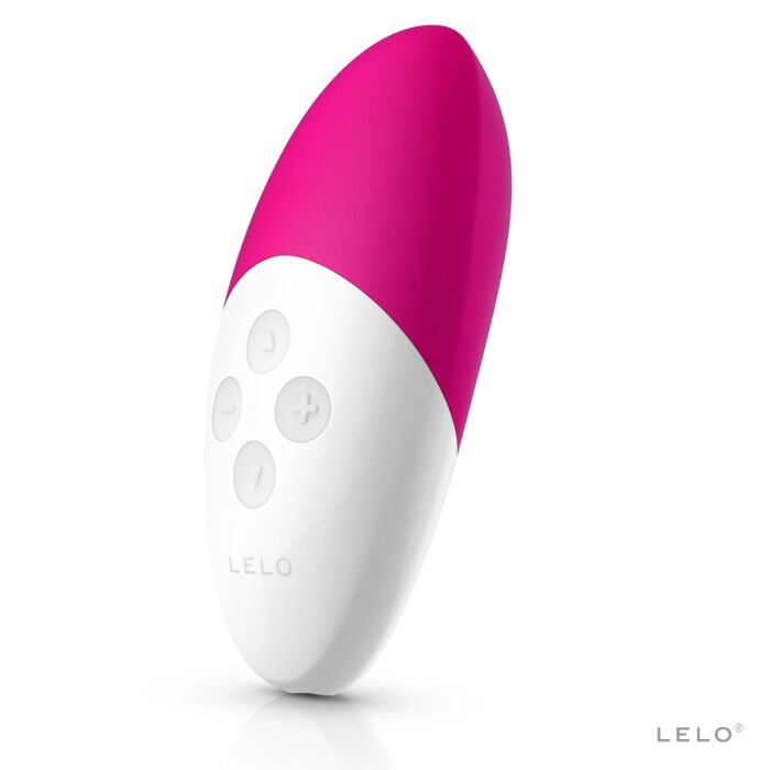 Lelo siri 2 music vibrator cerise