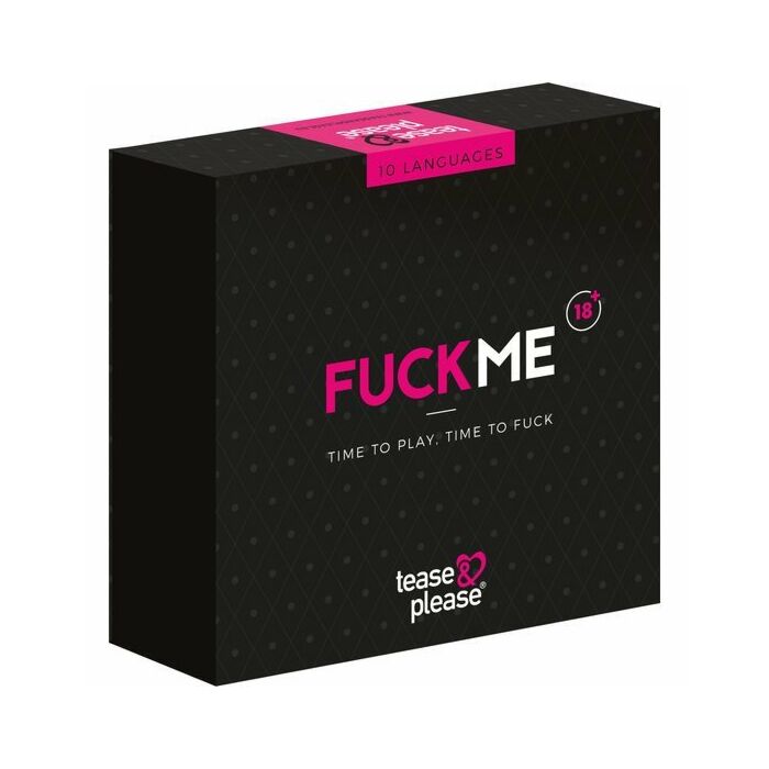 Tease&please erotic set fuck me