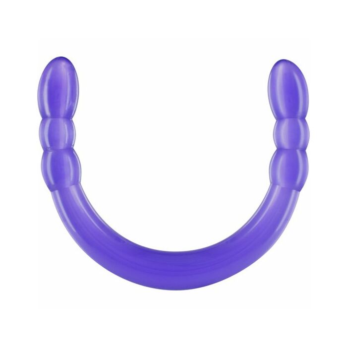 Double digger dong purple