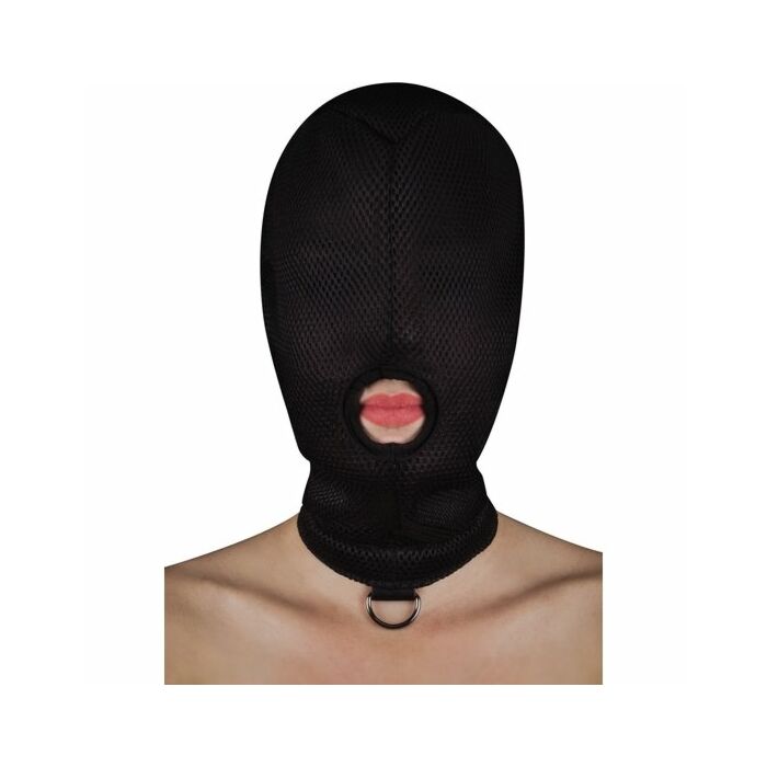 Extreme mesh one hole with d-ring