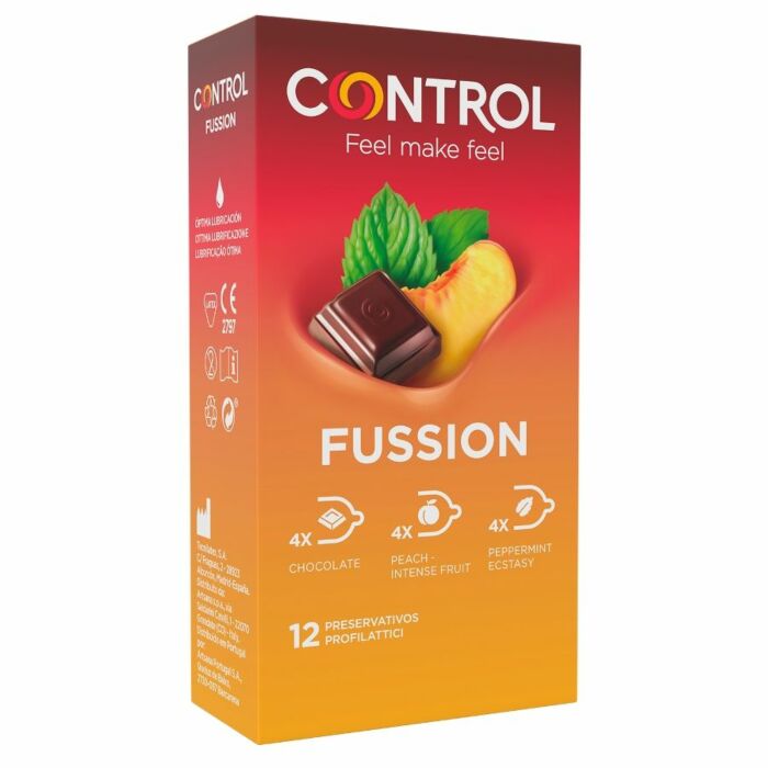 Control fussion 12 units
