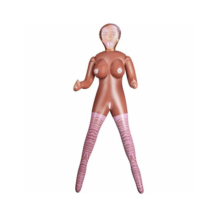 Inflatable doll scarlet constance