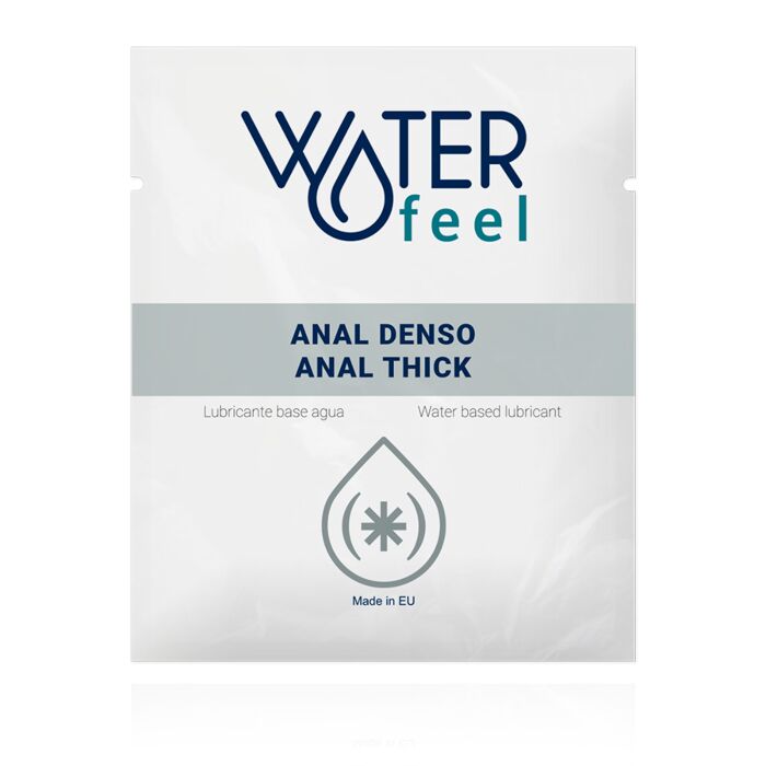 Waterfeel anal lube  4ml
