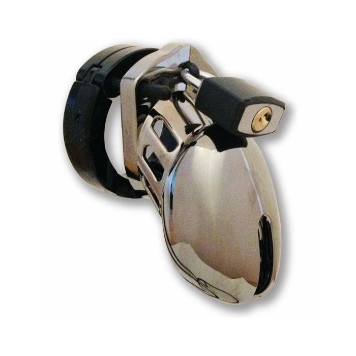 Cb-x cb-6000 chastity cage small metal