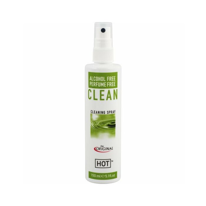 Hot bioclean spray 150 ml.