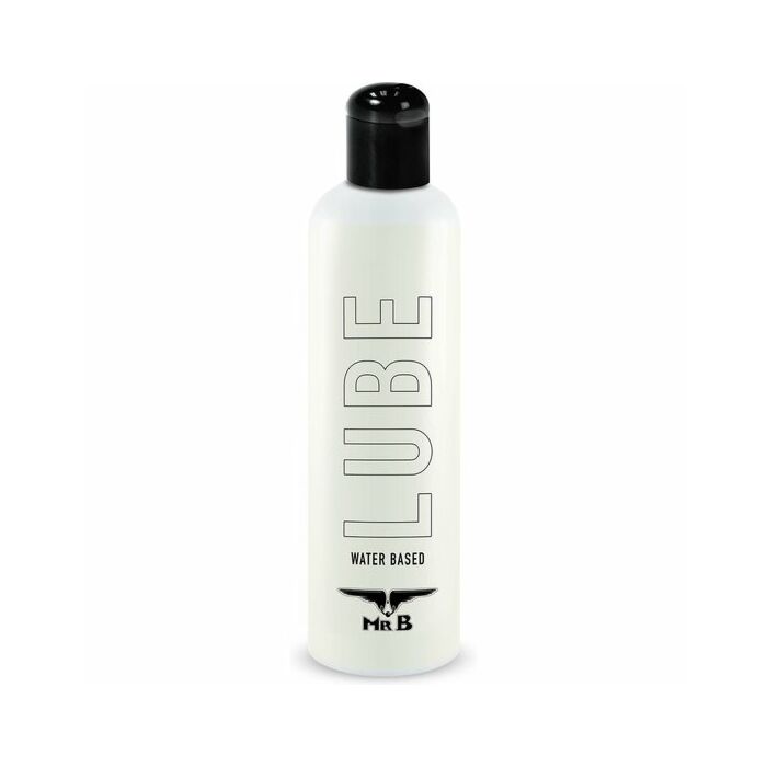 Mister b lube waterbased 500 ml