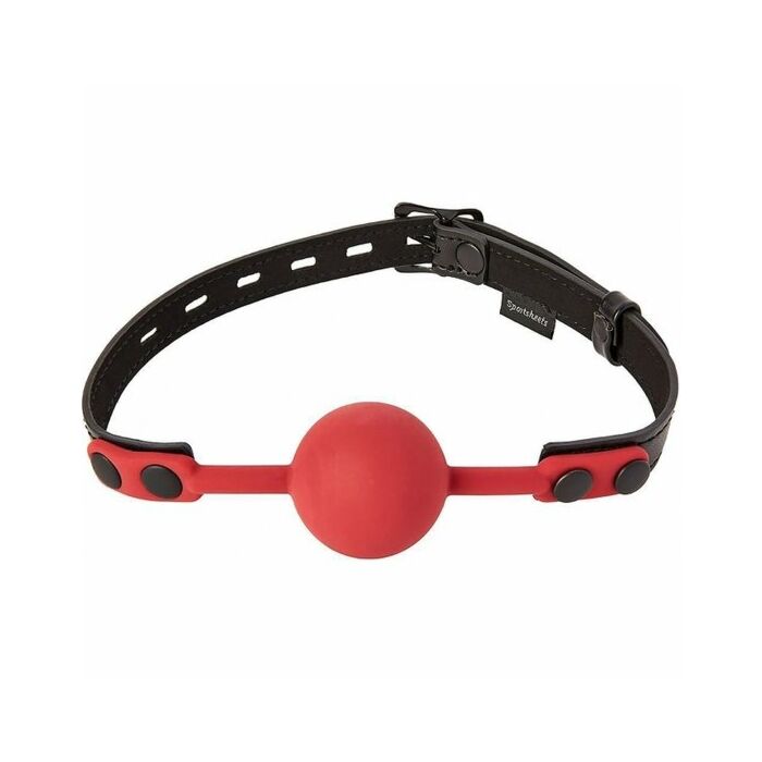 Sportsheets saffron ball gag