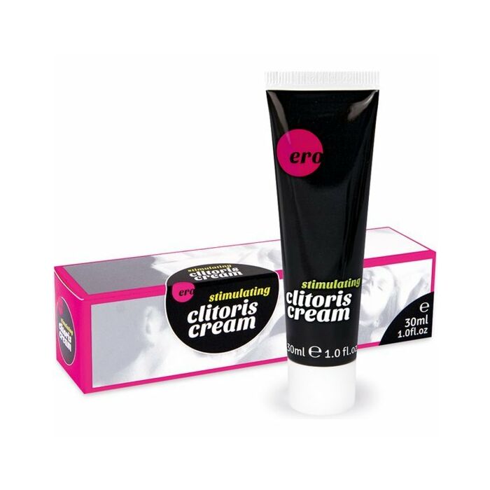 Ero clitoris creme stimulating