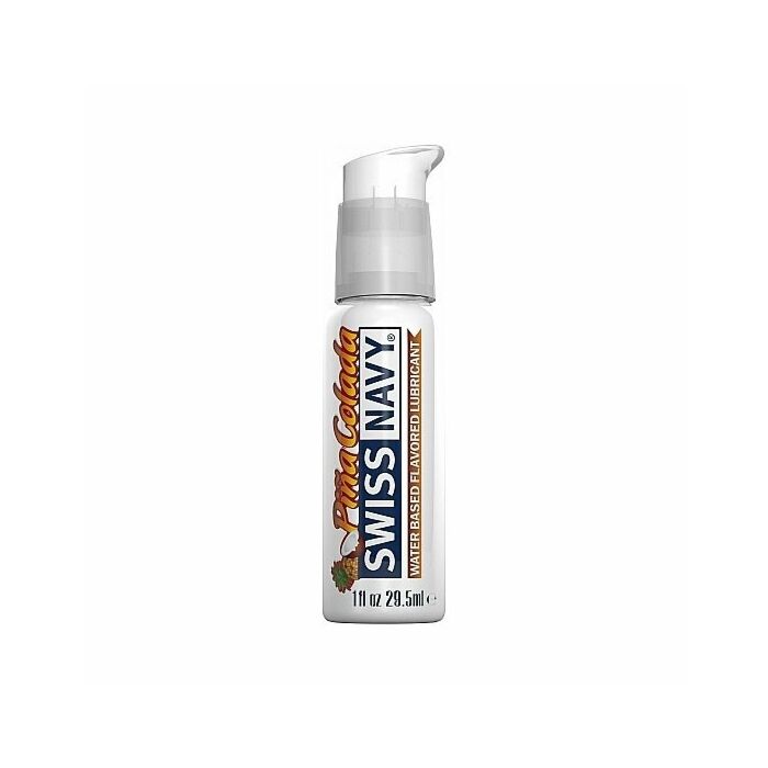 Swiss navy passion fruit flavors lubricant - 30ml
