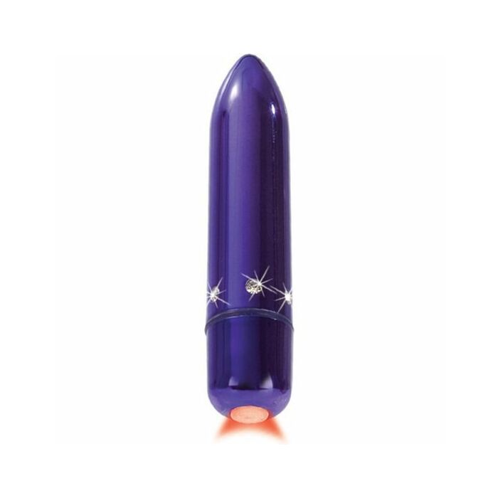 Crystal high intensity bullet purple