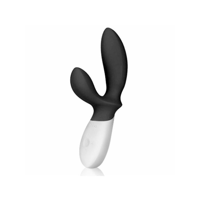 Black Prostate Massager Wave
