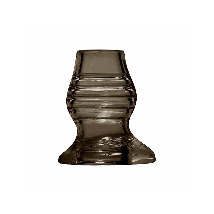 Excavate tunnel anal plug