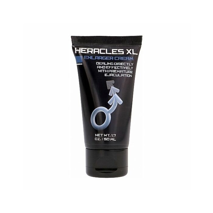 Heracles xl penis enlarger cream - 50 ml