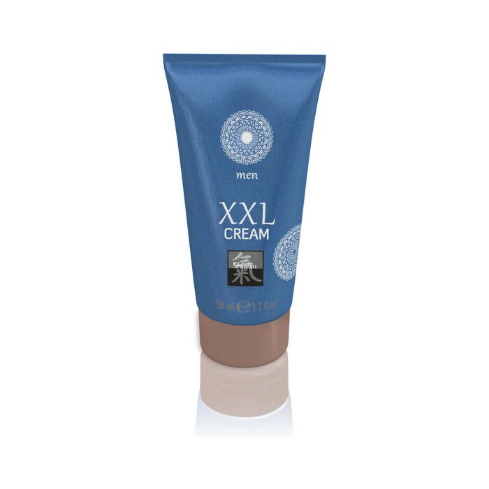 Shiatsu vigorous cream xxl
