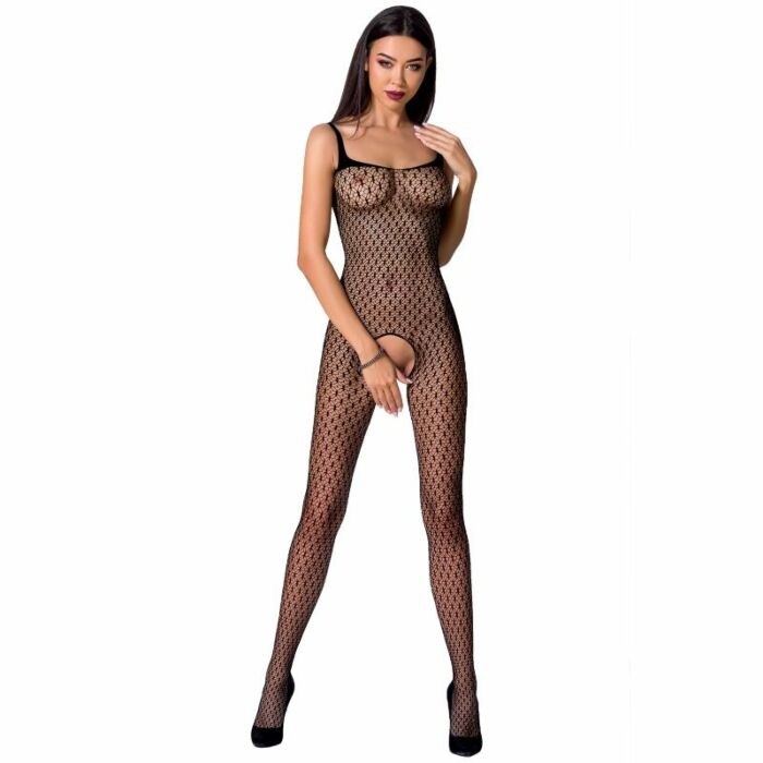 Passion Noir Bodystocking