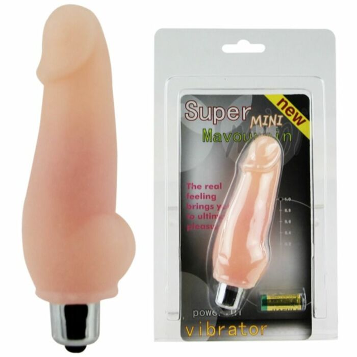 Super mini mavouvin vibrator