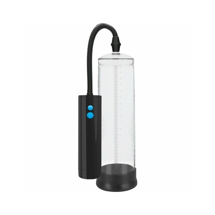 Extreme Power Rechargeable Automatic Pump - Transparent
