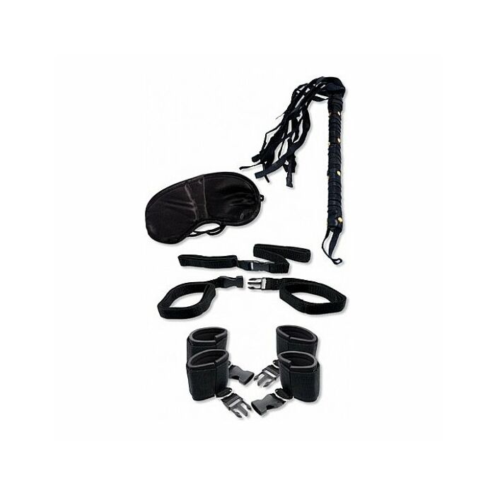 Fetish fantasy series bedroom bondage kit