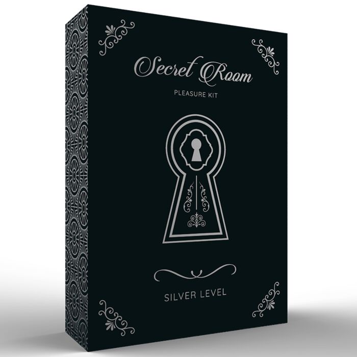 Secretroom pleasure kit silver level 1