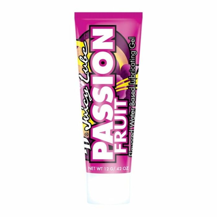 Id juicy lube passion fruit 12ml