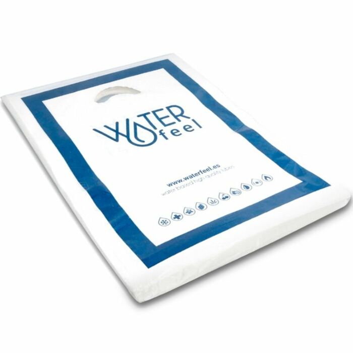 Waterfeel small plastic bag 25 x 35 cm 100 units